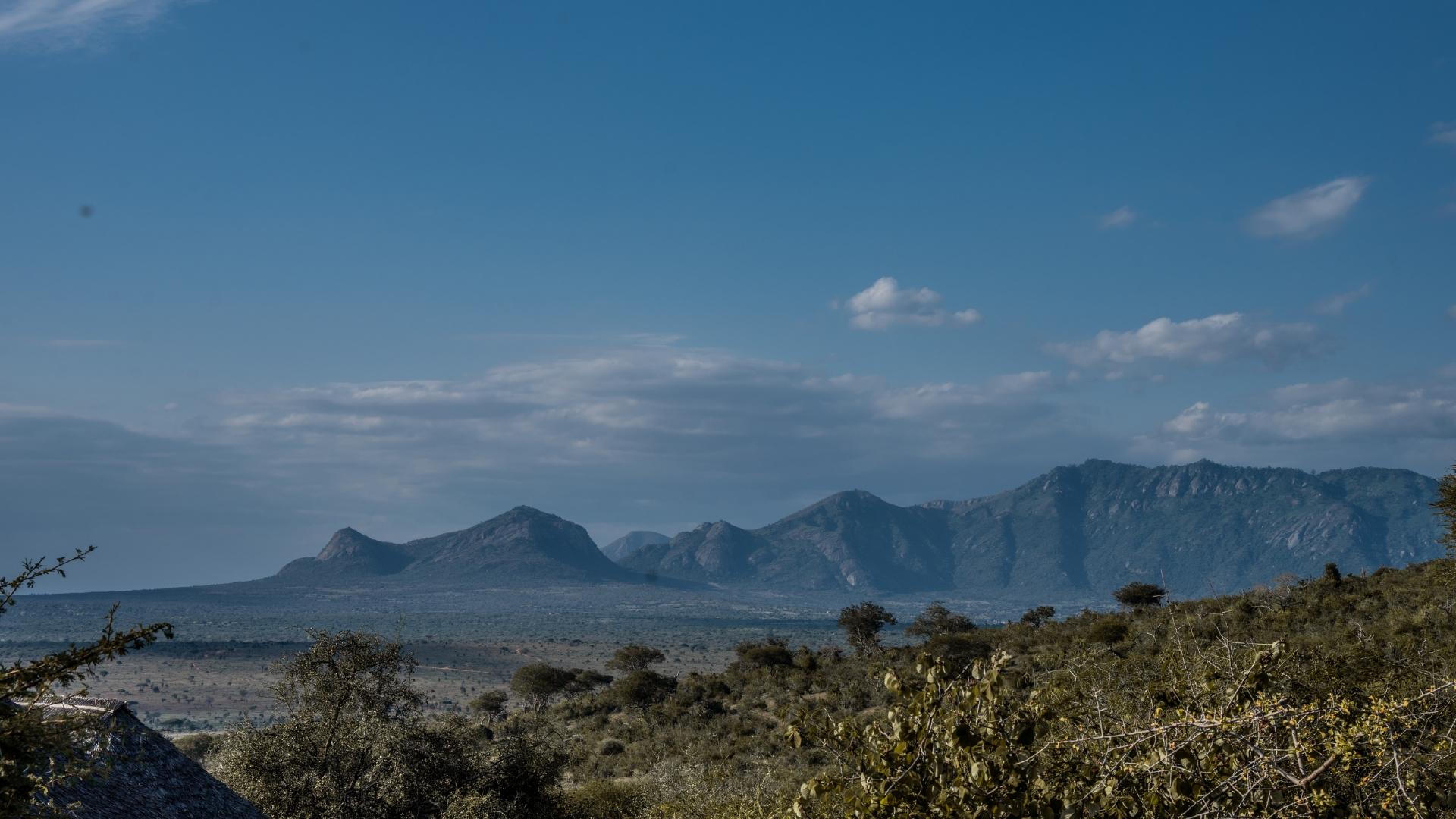 View of Lumo Conservancy