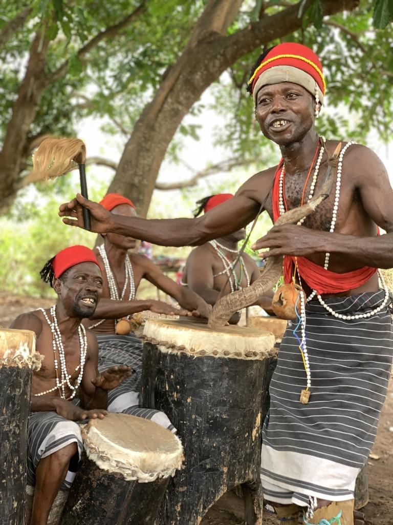 Taita Dancers