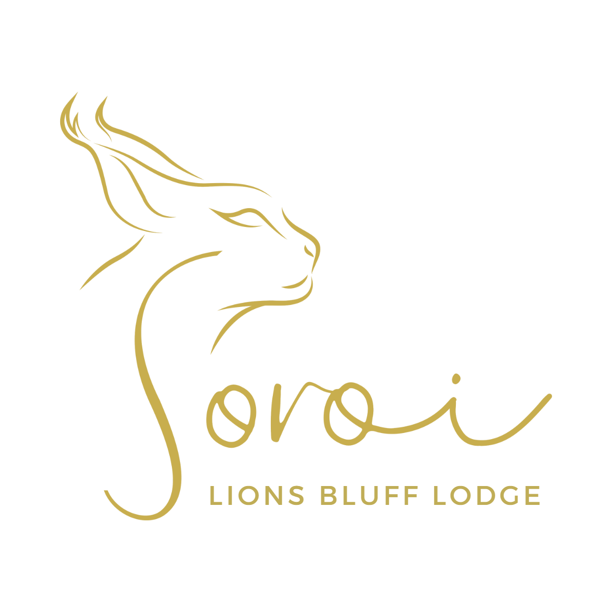 Soroi Lions Bluff Lodge Logo